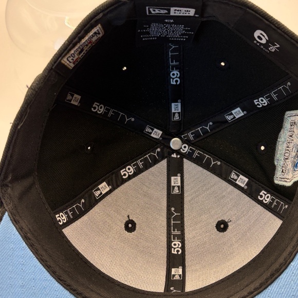 Arizona Diamondbacks fitted hat 6 7/8. Hat club - Picture 10 of 11